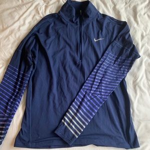 Nike dri-fit long sleeve shirt